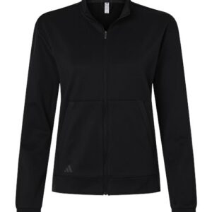 Adidas Women's Ultimate365 COLD. RDY Full-Zip Jacket