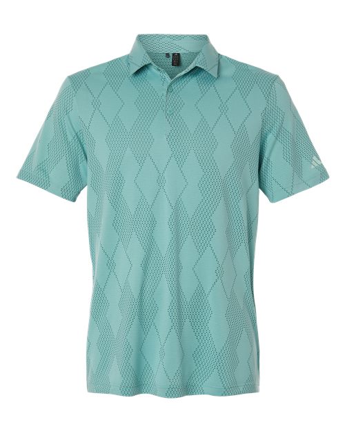 Adidas Men's Ultimate365 Textured Polo - Image 14