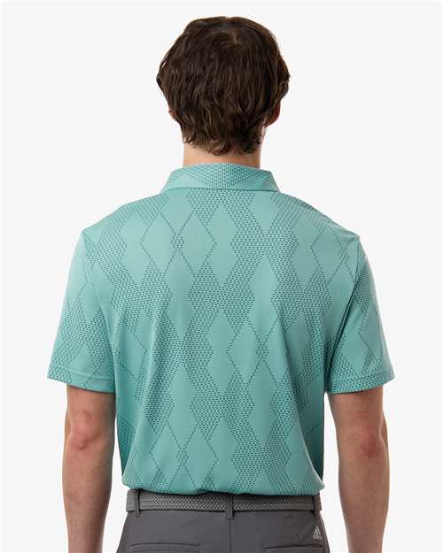 Adidas Men's Ultimate365 Textured Polo - Image 19