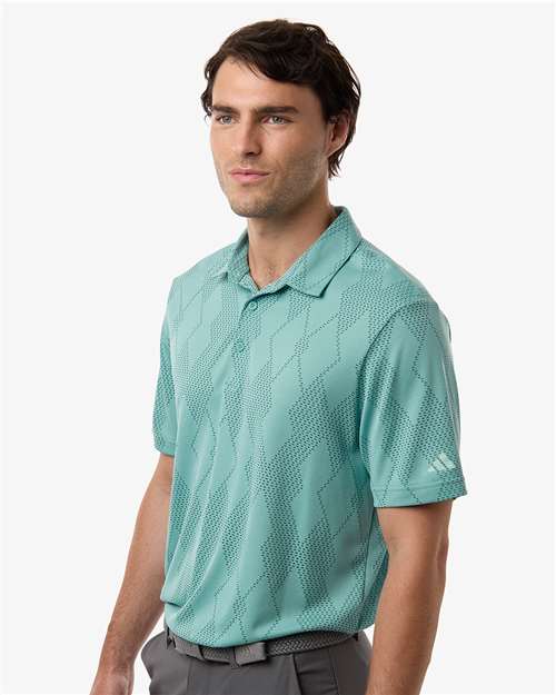 Adidas Men's Ultimate365 Textured Polo - Image 18
