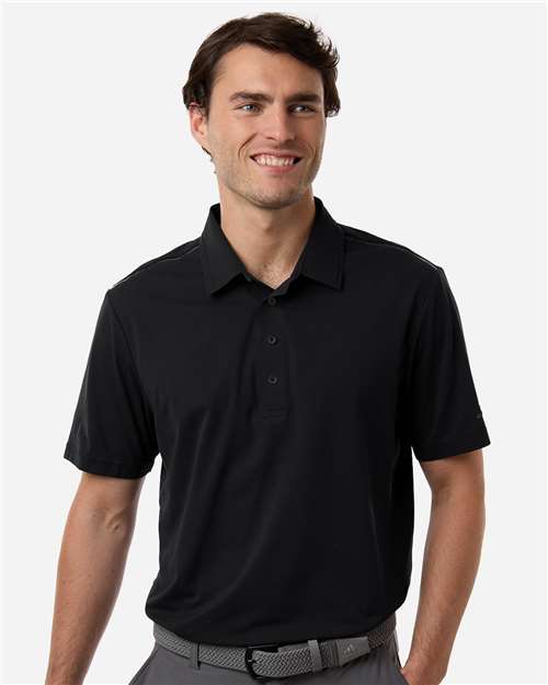 Adidas Men's Ultimate365 Tour Twistknit Polo - Image 5