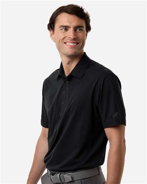 Adidas Men's Ultimate365 Tour Twistknit Polo - Image 6