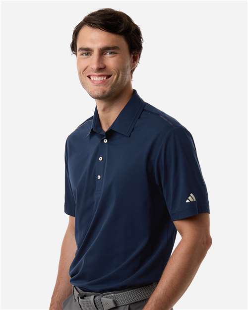 Adidas Men's Ultimate365 Tour Twistknit Polo - Image 12