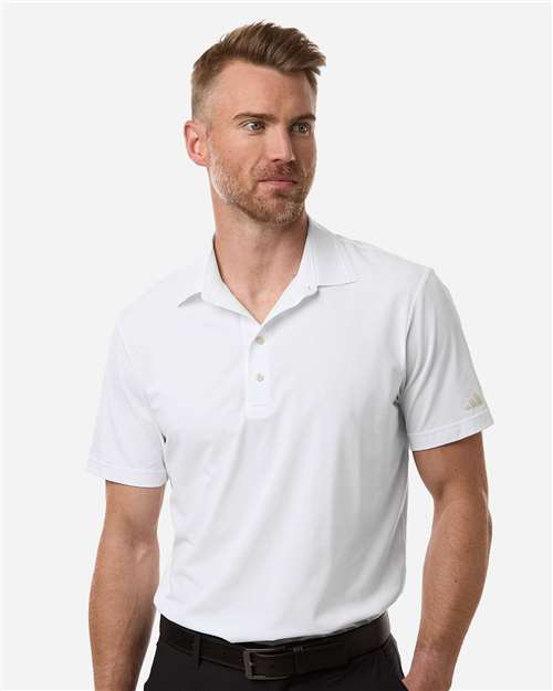 Adidas Men's Ultimate365 Tour Twistknit Polo - Image 23