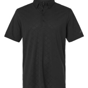 Adidas Men's Ultimate365 Jacquard Polo