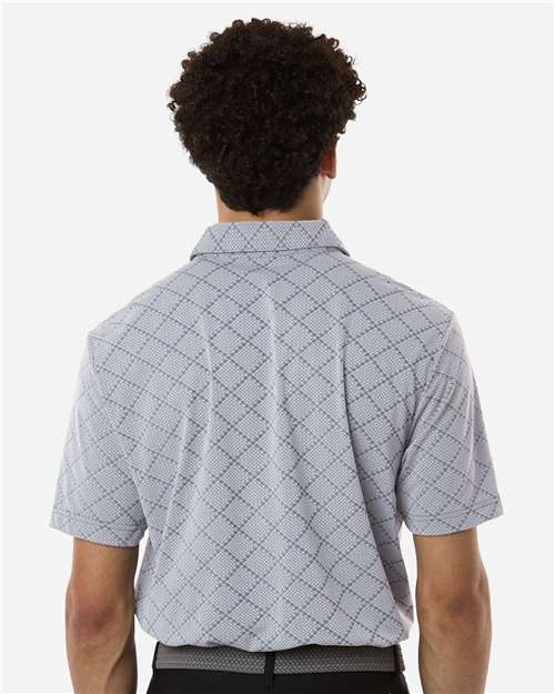 Adidas Men's Ultimate365 Jacquard Polo - Image 13