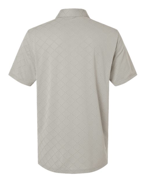Adidas Men's Ultimate365 Jacquard Polo - Image 15