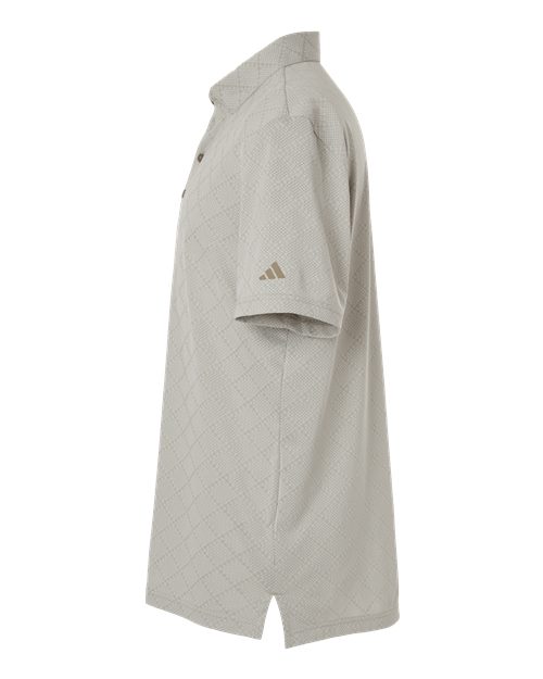 Adidas Men's Ultimate365 Jacquard Polo - Image 16