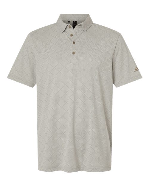 Adidas Men's Ultimate365 Jacquard Polo - Image 14