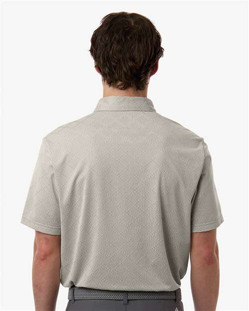 Adidas Men's Ultimate365 Jacquard Polo - Image 19
