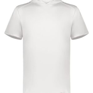 Holloway 222142 - Men's Hooded T-Shirt Powered by Coolcore