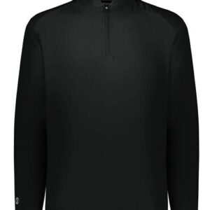 Holloway Men's Clubhouse Quarter-Zip Pullover