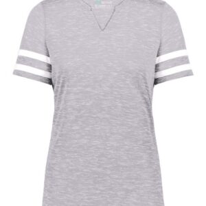 Holloway Women's Eco Revive™ Monterey V-Neck T-Shirt