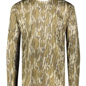 Holloway Men's Mossy Oak Momentum Long Sleeve T-Shirt