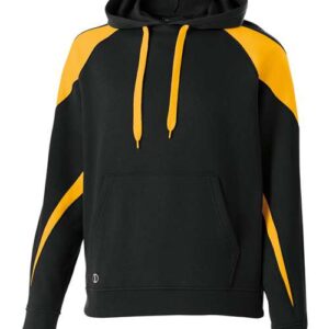 Holloway Youth Prospect Athletic Fleece Hooded Sweatshirt