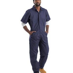 Berne Apparel P700 - Men's Axle Short Sleeve Coverall