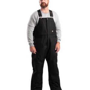 Berne Apparel NB834 - Men's Icecap Insulated Bib Overall
