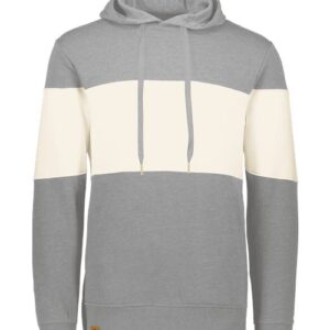 Holloway Men's All-American Fleece Colorblocked Hooded Sweatshirt