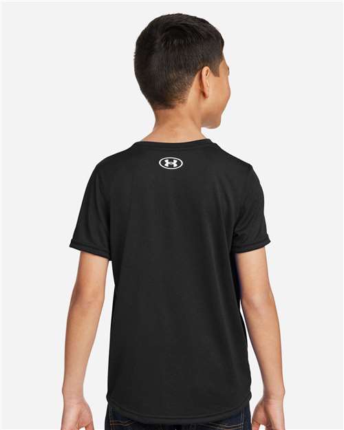 Under Armour Youth Tech™ Team T-Shirt - Image 7