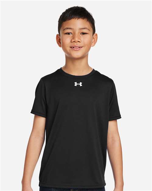 Under Armour Youth Tech™ Team T-Shirt - Image 5