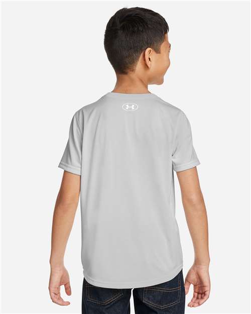 Under Armour Youth Tech™ Team T-Shirt - Image 19