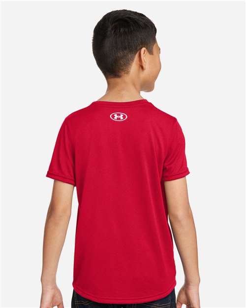 Under Armour Youth Tech™ Team T-Shirt - Image 25