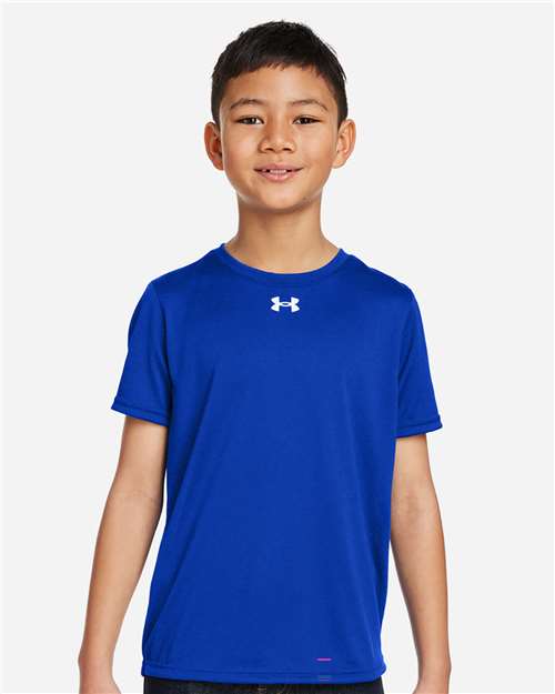 Under Armour Youth Tech™ Team T-Shirt - Image 29