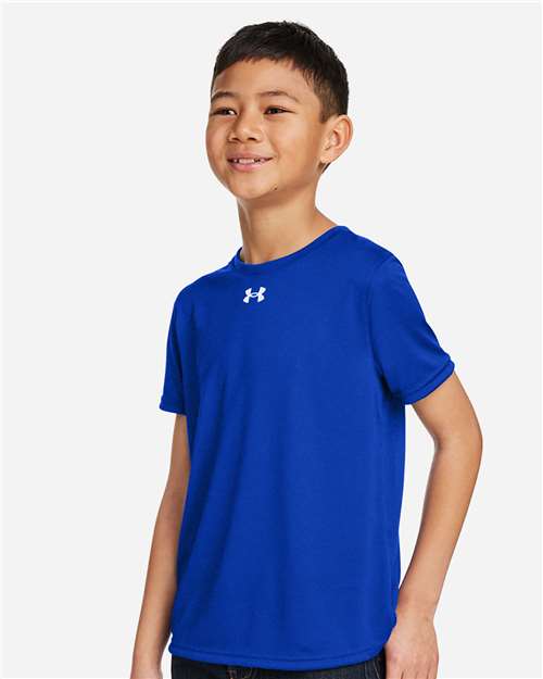 Under Armour Youth Tech™ Team T-Shirt - Image 30