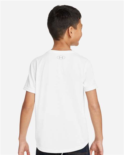 Under Armour Youth Tech™ Team T-Shirt - Image 37