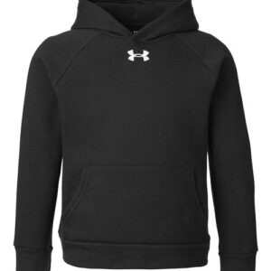 Under Armour Youth Rival Fleece Hooded Sweatshirt