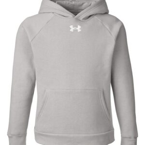 Under Armour Youth Rival Fleece Hooded Sweatshirt