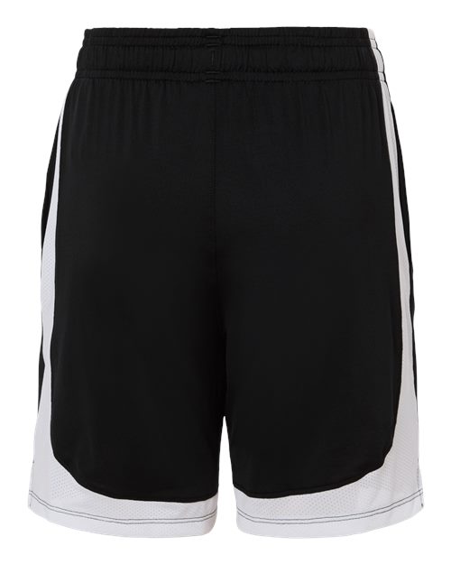 Under Armour Youth Tech Vent Athletic Shorts - Image 3