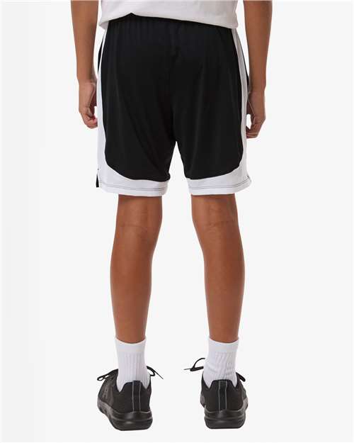 Under Armour Youth Tech Vent Athletic Shorts - Image 7
