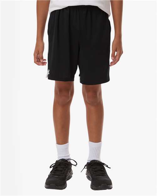 Under Armour Youth Tech Vent Athletic Shorts - Image 5