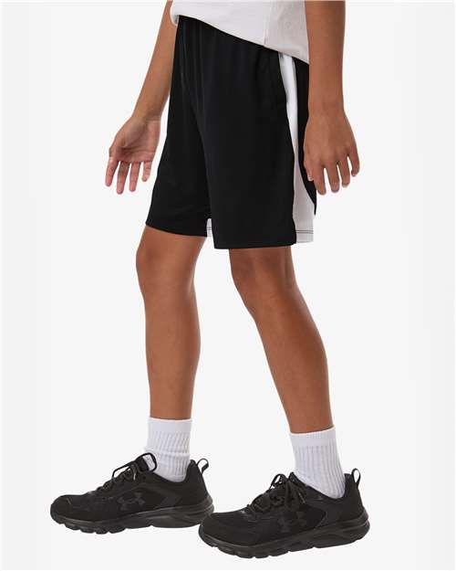 Under Armour Youth Tech Vent Athletic Shorts - Image 6