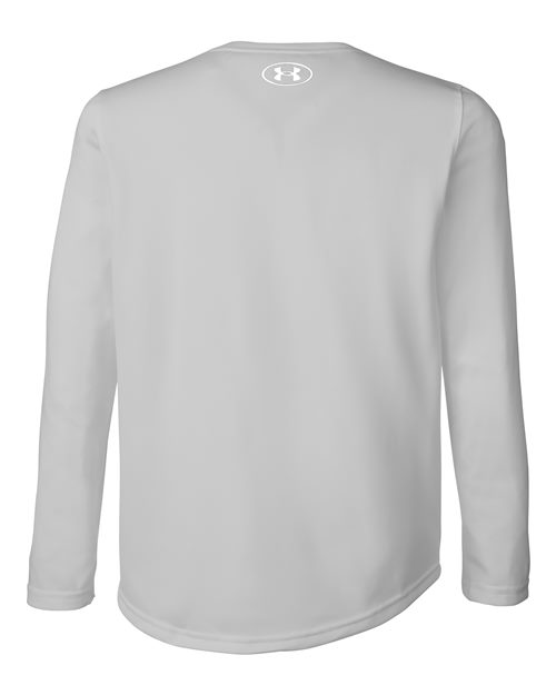 Under Armour Youth Tech™ Team Long Sleeve T-Shirt - Image 15