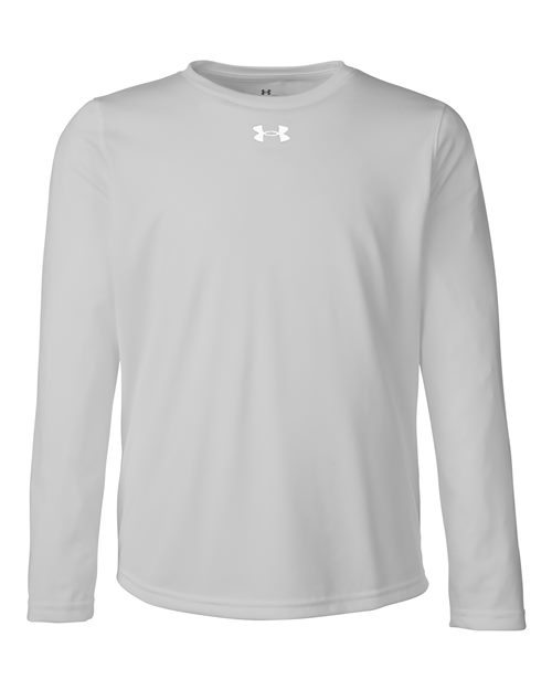 Under Armour Youth Tech™ Team Long Sleeve T-Shirt - Image 14