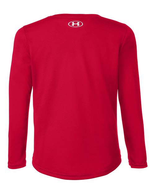 Under Armour Youth Tech™ Team Long Sleeve T-Shirt - Image 21