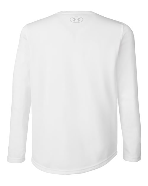 Under Armour Youth Tech™ Team Long Sleeve T-Shirt - Image 27