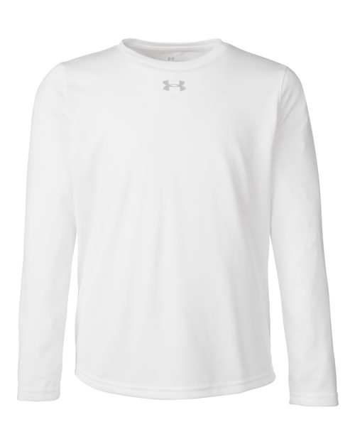 Under Armour Youth Tech™ Team Long Sleeve T-Shirt - Image 26