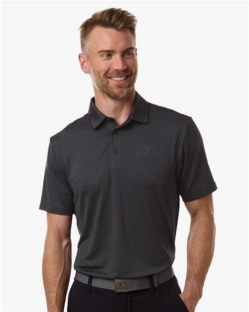 Under Armour Men's Playoff 3.0 Stripe Polo - Image 5