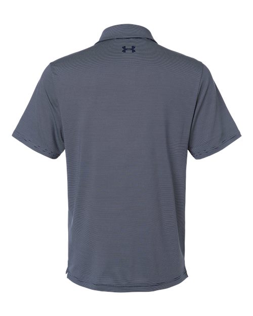 Under Armour Men's Playoff 3.0 Stripe Polo - Image 9