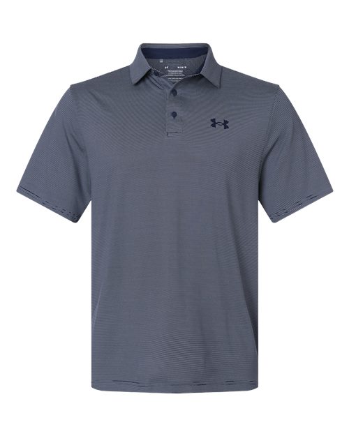 Under Armour Men's Playoff 3.0 Stripe Polo - Image 8