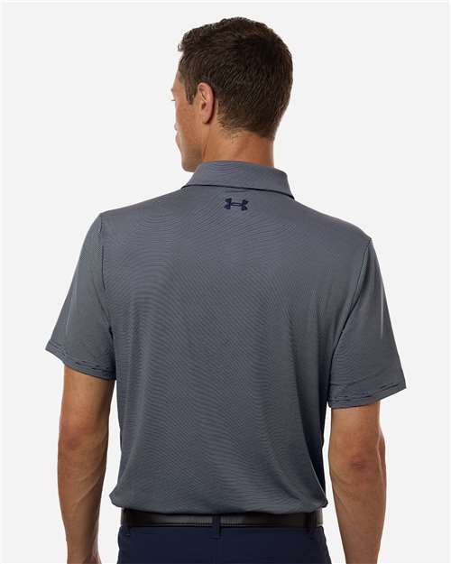 Under Armour Men's Playoff 3.0 Stripe Polo - Image 13