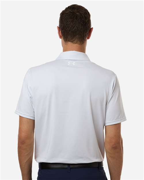 Under Armour Men's Playoff 3.0 Stripe Polo - Image 19