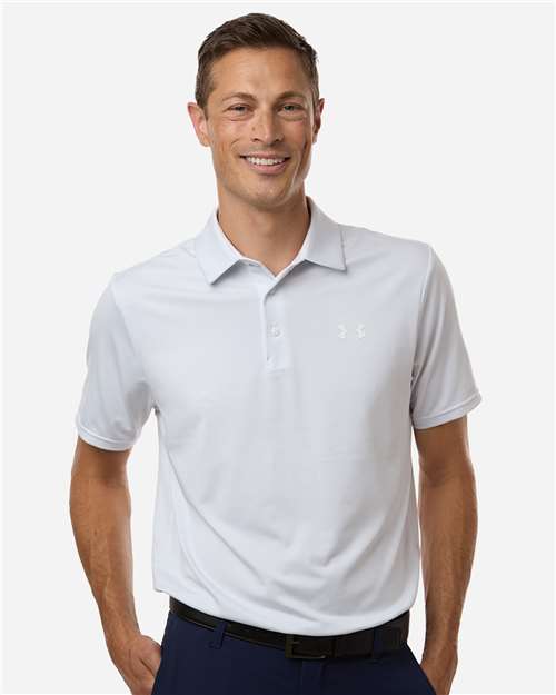 Under Armour Men's Playoff 3.0 Stripe Polo - Image 17
