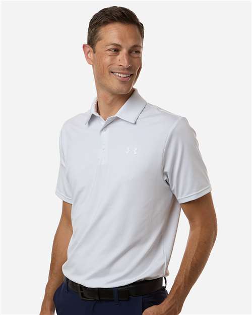 Under Armour Men's Playoff 3.0 Stripe Polo - Image 18
