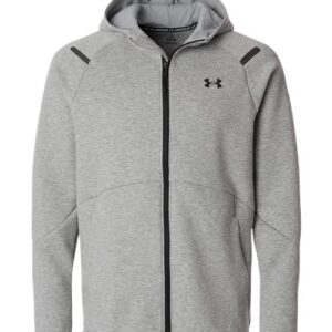 Under Armour Men's Unstoppable Fleece Full-Zip