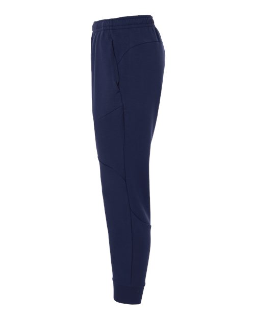 Under Armour Men's Unstoppable Fleece Joggers - Image 10