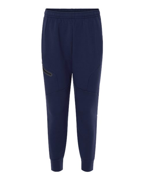 Under Armour Men's Unstoppable Fleece Joggers - Image 8